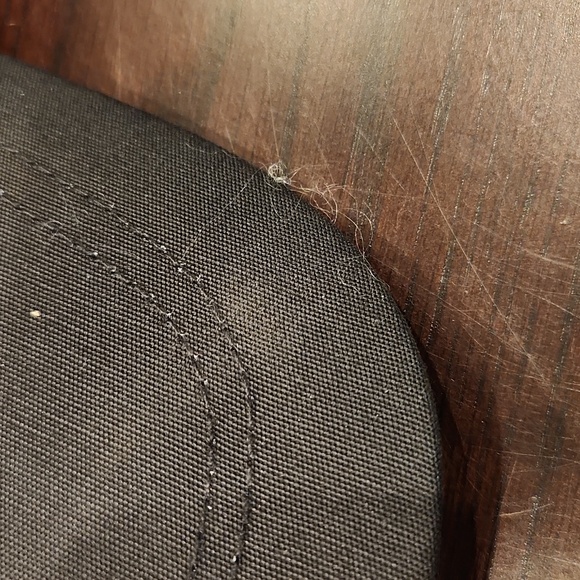 Black & White Pickleball Obsessed Visor & Pouch Set, NWT - Picture 9 of 16